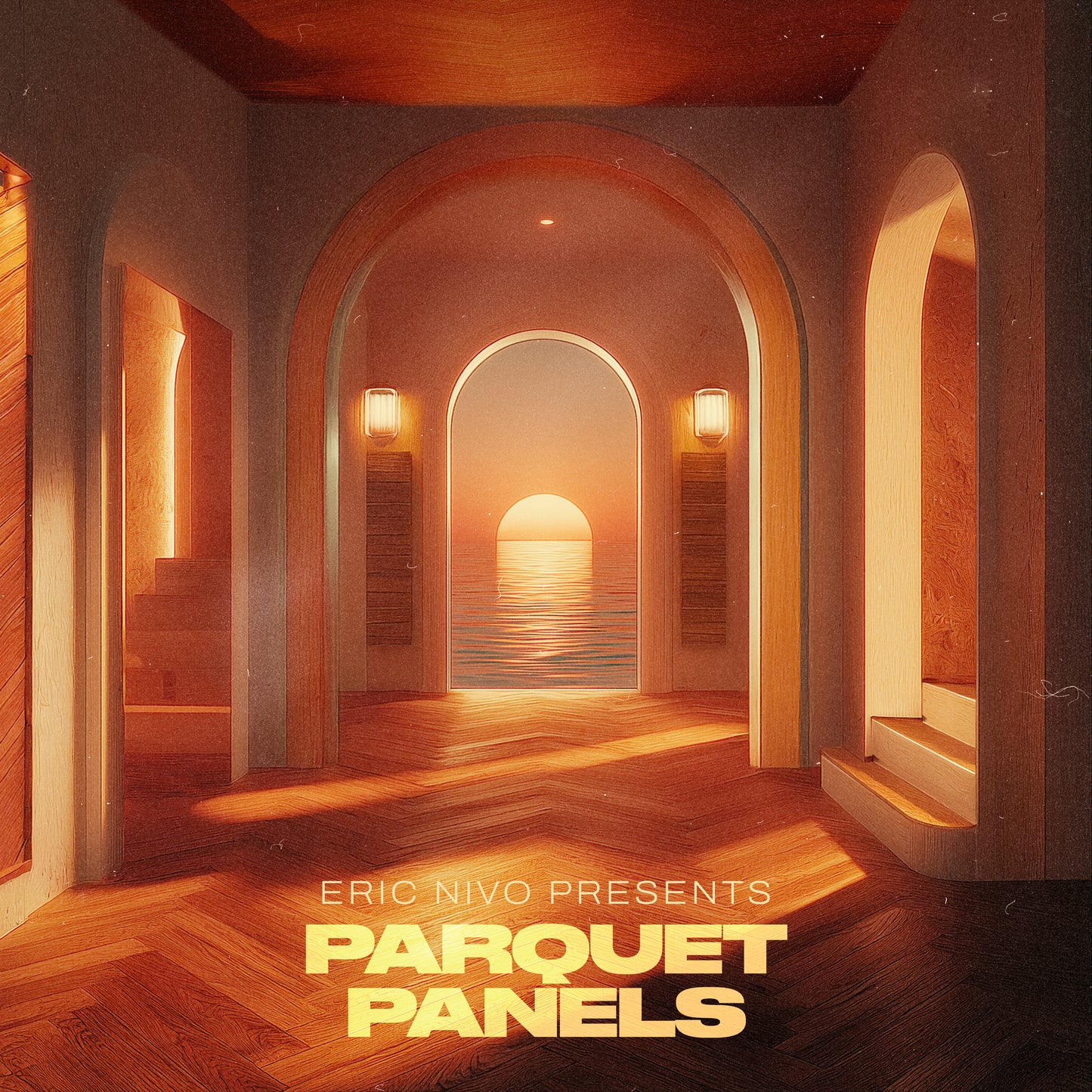 PARQUET PANELS DRUM KIT VOL. 1