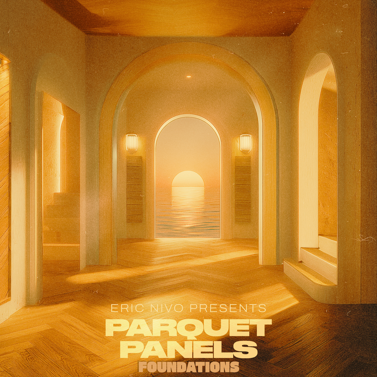 PARQUET PANELS: FOUNDATIONS KIT