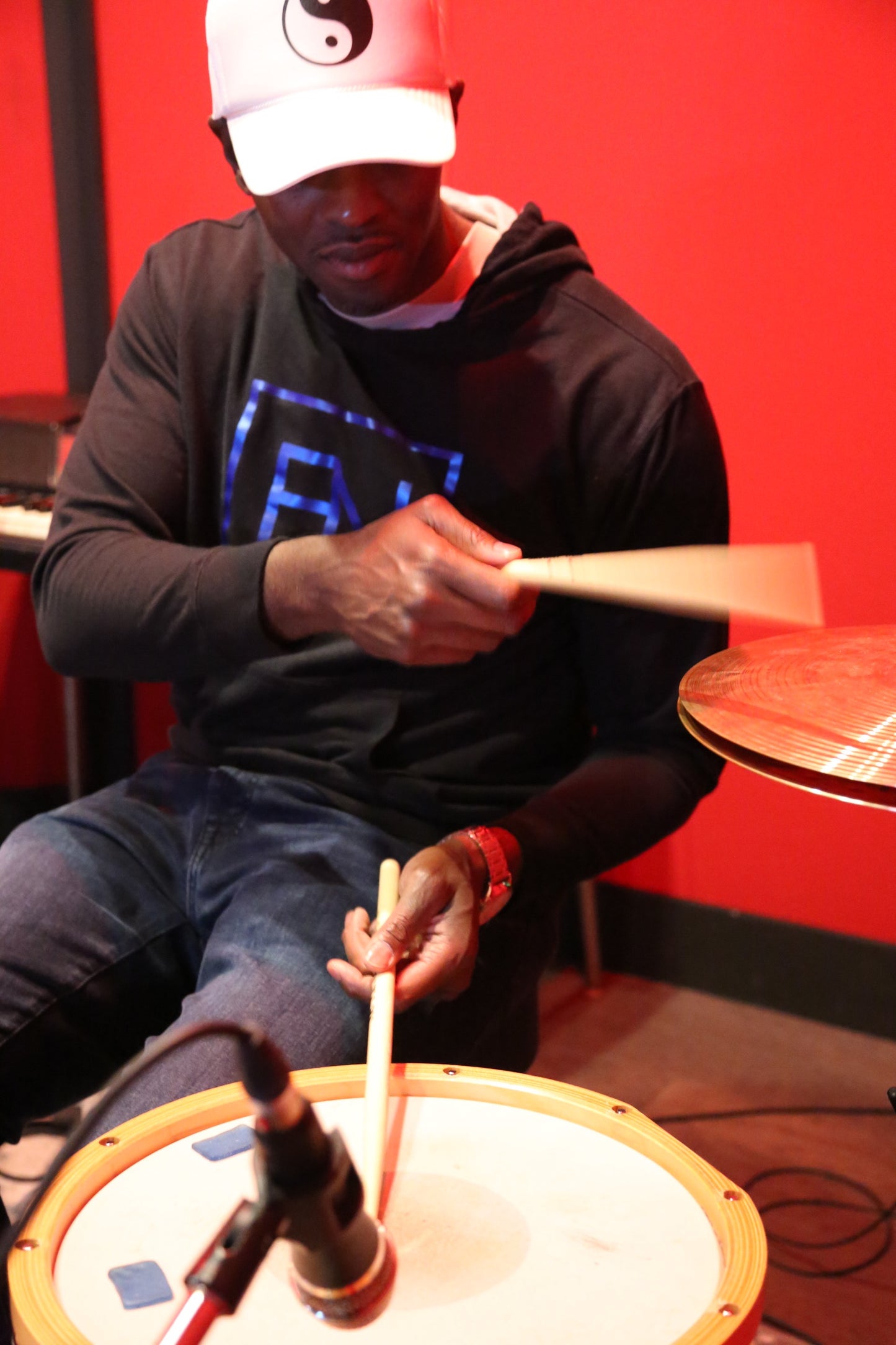 PARQUET PANELS: Multi-Angle Drum Library Vol. 1