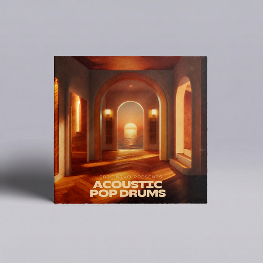 Acoustic Pop Drums